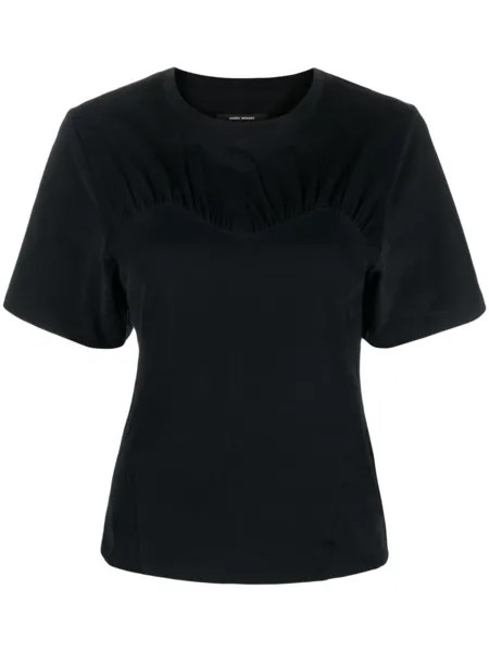 ISABEL MARANT футболка Zazie, черный