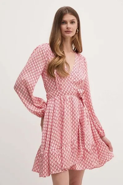 JOSETTE платье Marciano Guess, красный