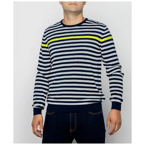 Мужской джемпер Pierre Cardin Denim Academy (55220/000/01512/3050 Размер S)