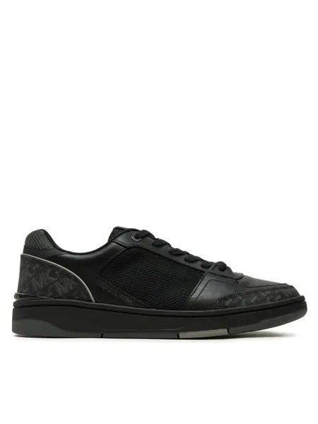 Кроссовки MICHAEL Michael Kors Rebel Empire Monogram 42F4RBFS1D Negro, черный