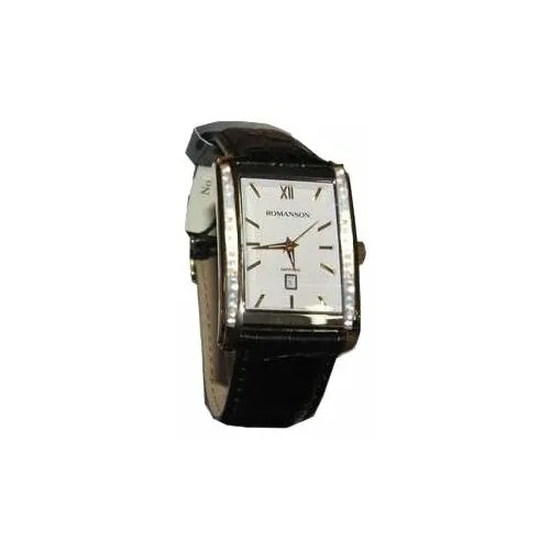 Наручные часы Romanson TL2625QMC(WH)