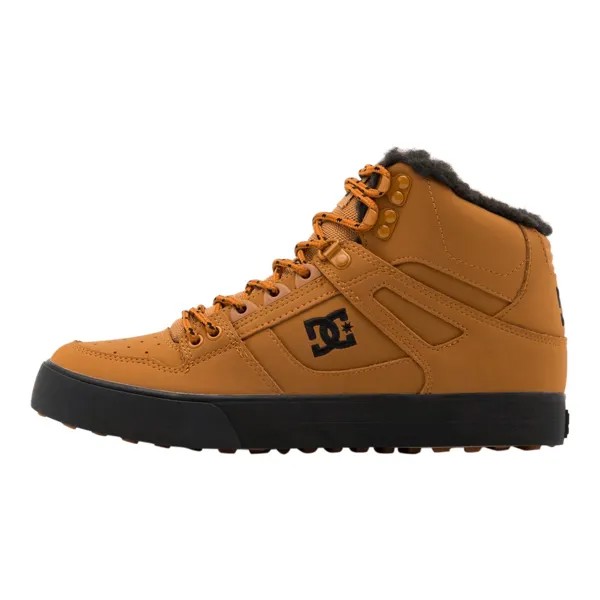 Кроссовки Dc Shoes Pure Unisex, wheat/black