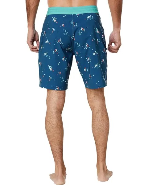Шорты для плавания VISSLA Slow Rider 18.5