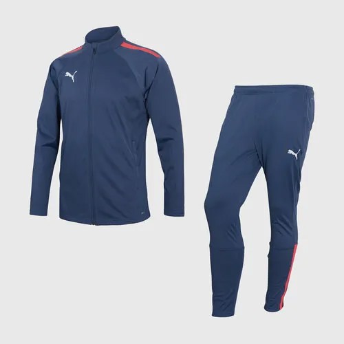Костюм PUMA , размер XL , синий