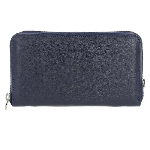 Портмоне Versado VD036 relief navy