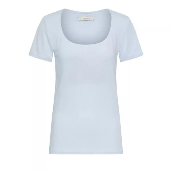 Футболка all time favorites o-neck 807 light blue Dorothee Schumacher, синий