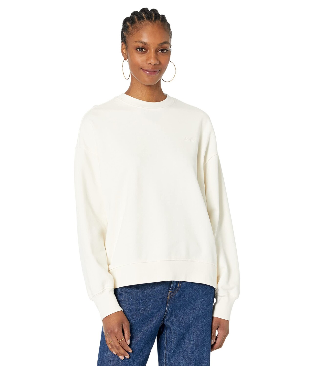 Толстовка Levi's Premium, WFH Sweatshirt
