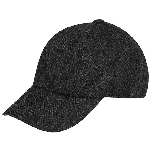 Бейсболка Hanna Hats, размер 59, черный