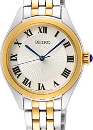 Японские наручные  женские часы Seiko SUR330P1. Коллекция Conceptual Series Dress
