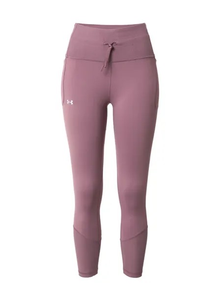 Узкие тренировочные брюки Under Armour Meridian, фиолетовый
