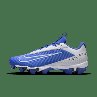 Бутсы Nike Vapor Edge Shark 2, цвет Hyper Royal/White/Black