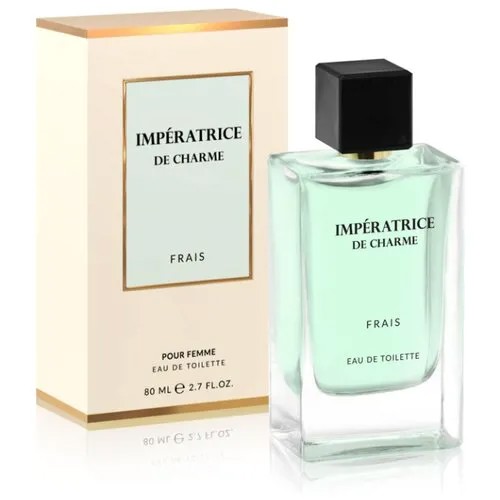 Туалетная вода Art Parfum Imperatrice de Charme Frais, 80 мл