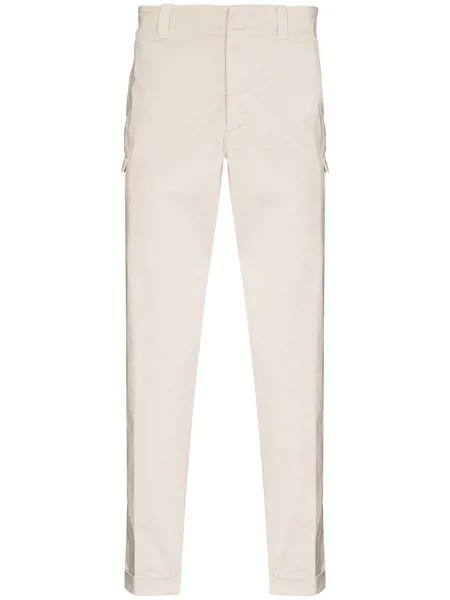 Z Zegna зауженные брюки
