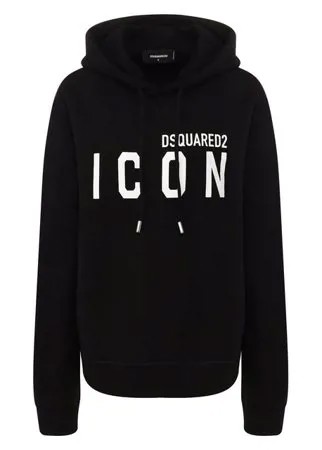 Хлопковое худи Dsquared2