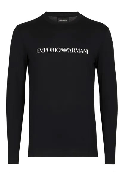 Лонгслив мужской Emporio Armani 134470 синий S