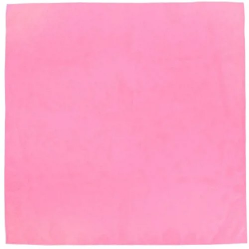 Платок WHY NOT BRAND, 53х53 см, розовый