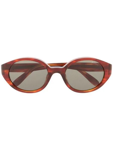 Mulberry Olivia tortoiseshell-effect sunglasses