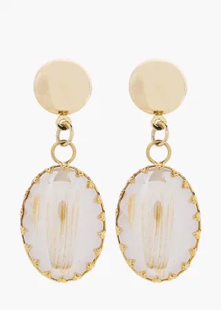 Серьги Moon Paris