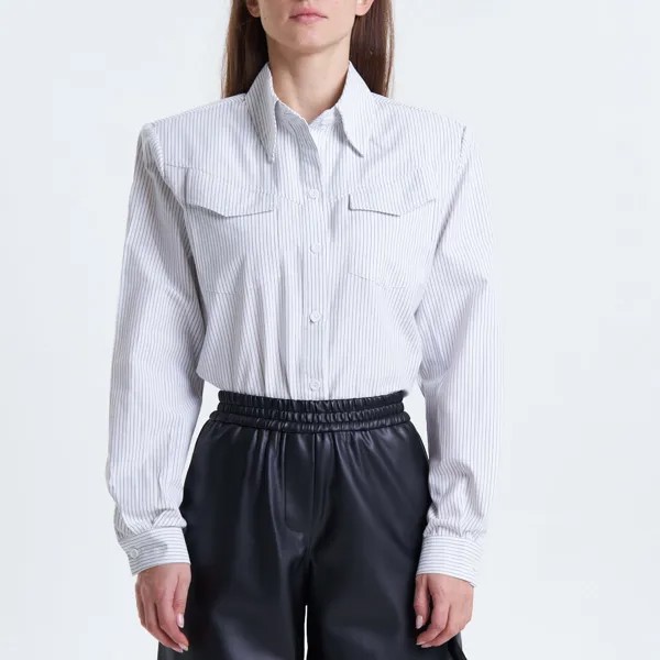 Рубашки TOPTOP