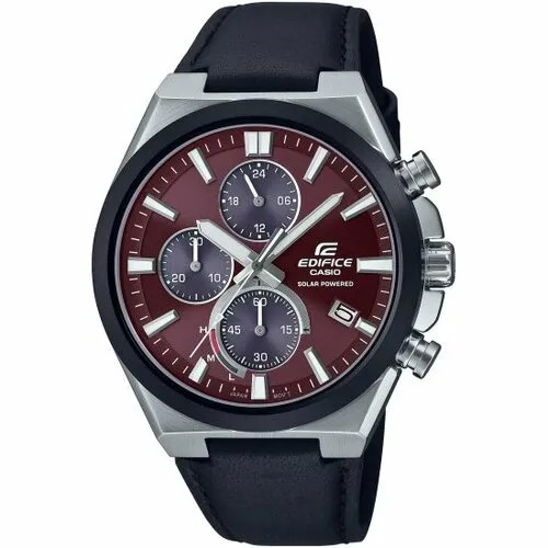 Наручные часы CASIO Edifice EQS-950BL-5A, бордовый