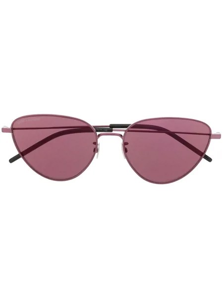 Saint Laurent Eyewear солнцезащитные очки SL310
