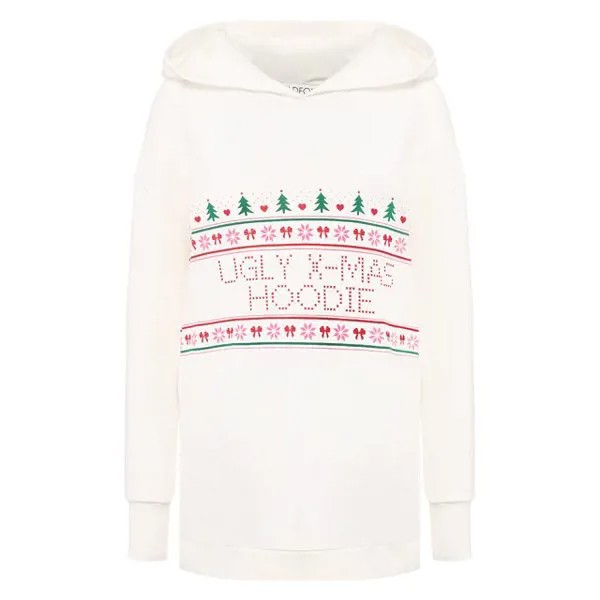 Хлопковое худи Wildfox