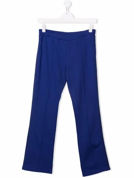 Emporio Armani Kids спортивные брюки