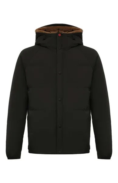 Утепленная куртка Kiton