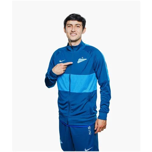 Олимпийка Nike Zenit сезон 2020/21, р-р L