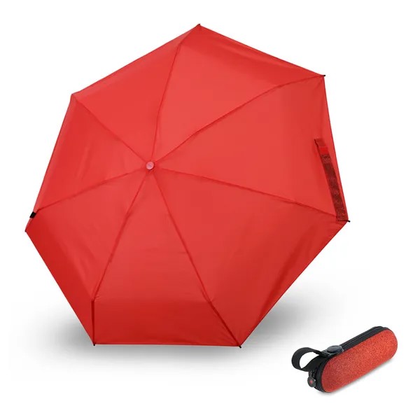 Зонт женский Knirps 6010 X1 glam red