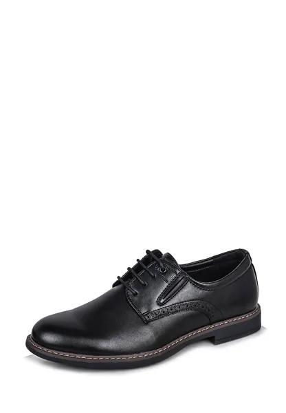 Туфли мужские T.Taccardi 710023216 черные 40 RU