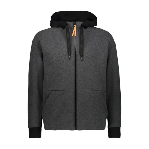 Спортивная куртка CMP Fix Hood 30M0087M softshell, серый