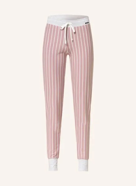 Брюки для сна каждую ночь в mix & match Skiny, серый