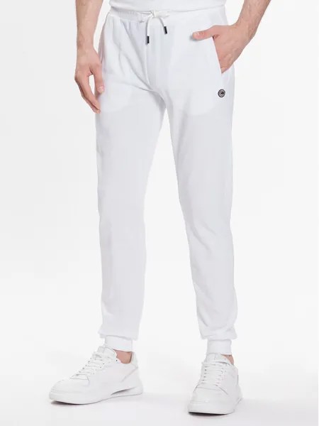 Спортивные брюки стандартного кроя Colmar, белый