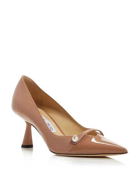 Женские туфли-лодочки Rosalia 65 Jimmy Choo