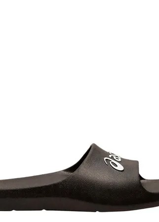 Шлепанцы мужские Asics As001 черные 7 US