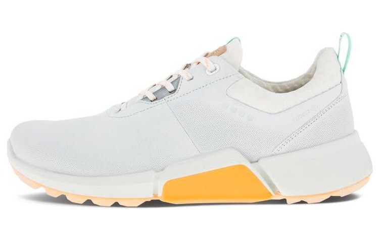 Кроссовки ecco Lifestyle Shoes Women's Low-top White/eggshell Green, белый