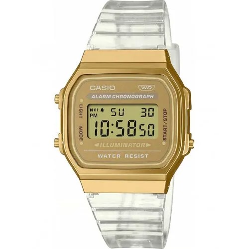 Наручные часы CASIO, золотой