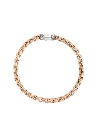 John Hardy браслет Classic Box Chain