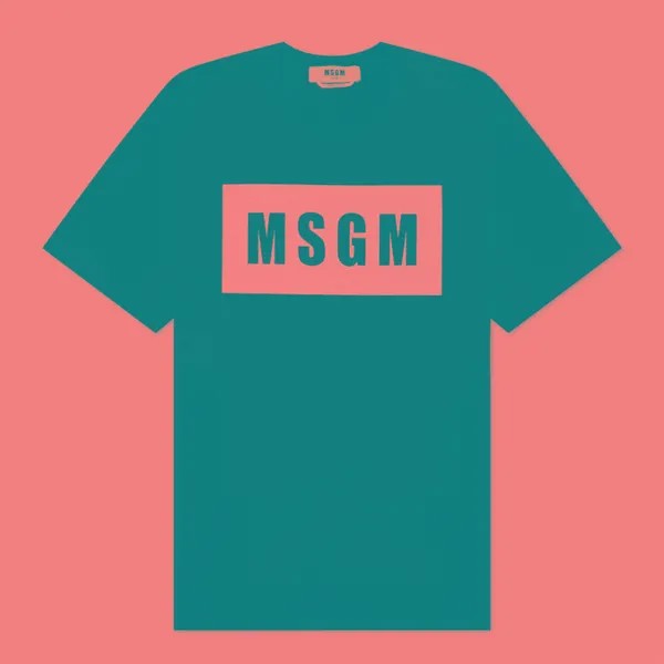 Мужская футболка MSGM
