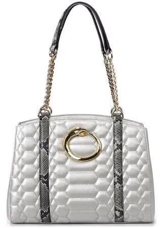 Сумка женская Cavalli Class LXB651 AB828 silver Bangkok