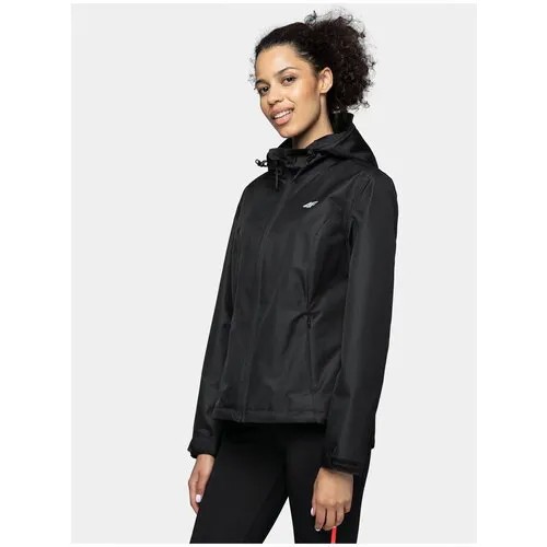 Куртка 4F WOMEN'S JACKET Черный S NOSH4-KUD001-20S