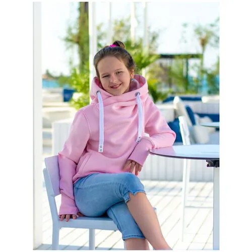 Худи Aussie Wear, размер 146, розовый
