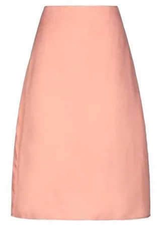 Юбка миди