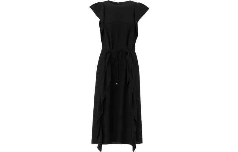 Женское платье без рукавов Burberry, цвет Black