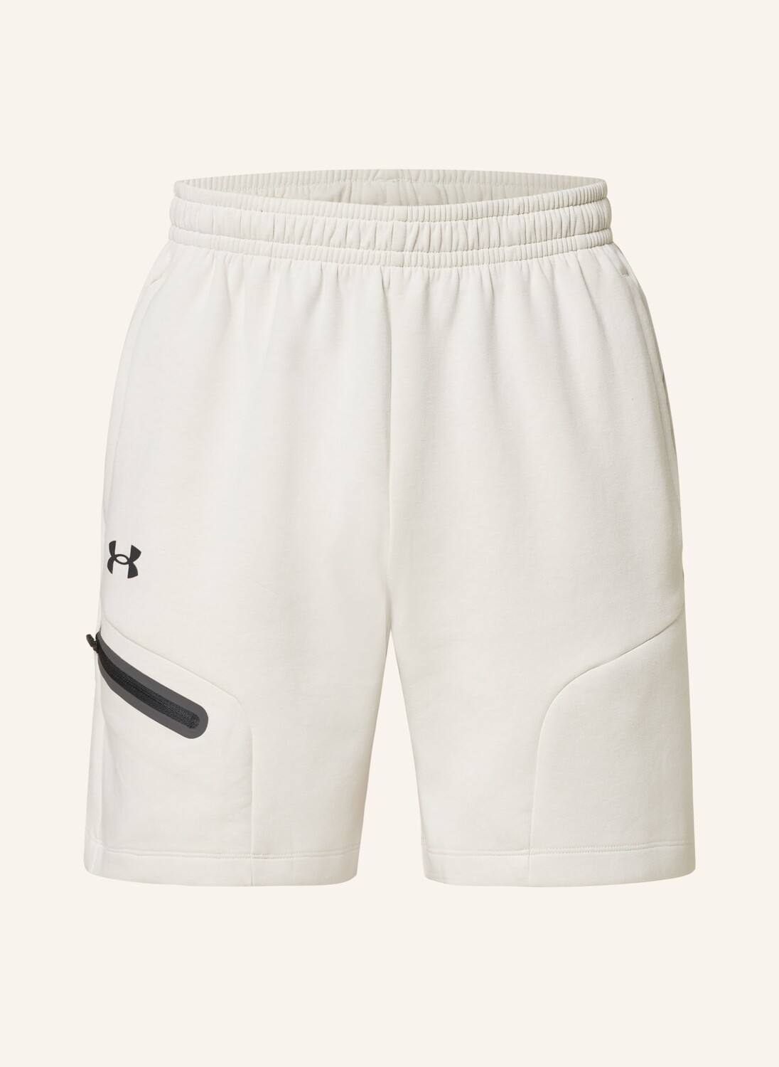 Спортивные шорты невозможно остановить Under Armour, серый