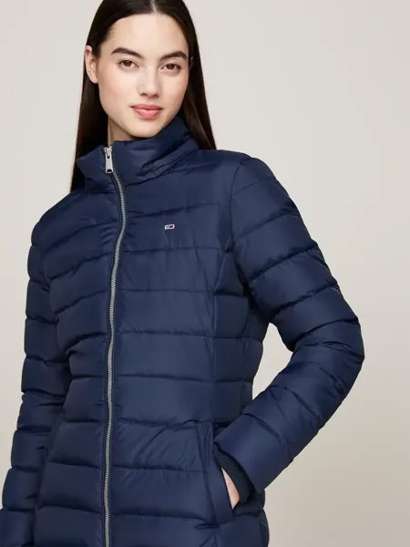Стеганое пальто Tommy Jeans 