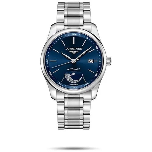 Наручные часы LONGINES The Longines Master Collection, серебряный