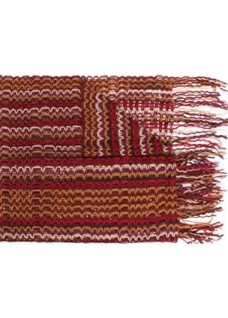 Missoni Pre-Owned шарф 2000-х годов с пайетками