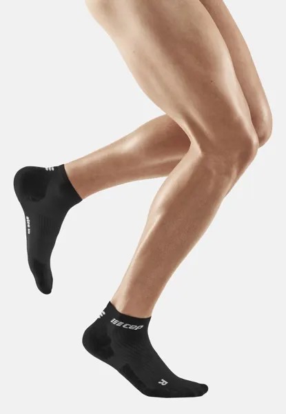 СДЕЛАНО В ГЕРМАНИИ CEP, Спортивные носки CEP, черные Ultralight Compression Socks Low Cut Men